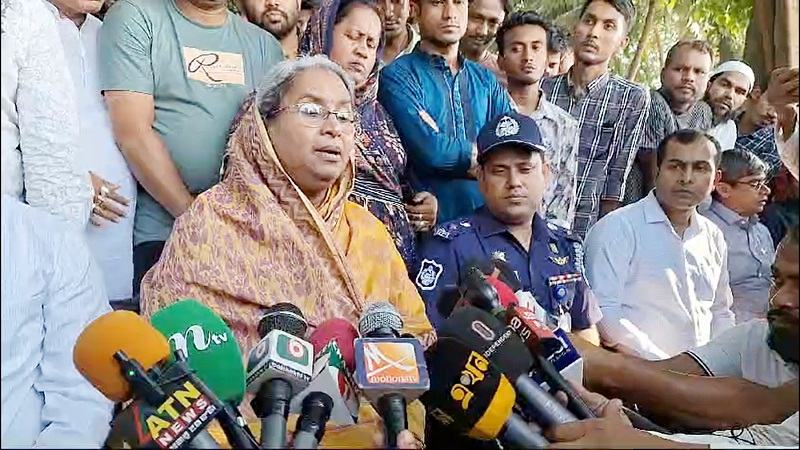 নির্বাচনে মন্ত্রী-এমপিরা কোনো অন্যায় হস্তক্ষেপ করবেন না: সমাজকল্যাণমন্ত্রী