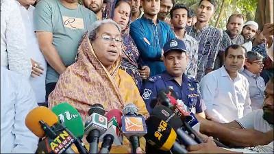 নির্বাচনে মন্ত্রী-এমপিরা কোনো অন্যায় হস্তক্ষেপ করবেন না: সমাজকল্যাণমন্ত্রী