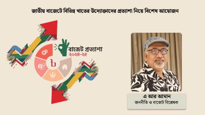 মূল্যস্ফীতি ও করের দ্বিমুখী চাপ বাজেটে স্বস্তি মিলবে?
