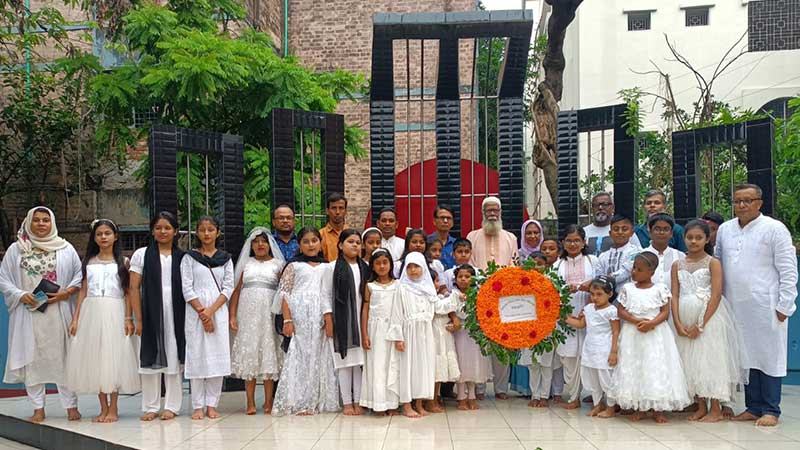 আসামের বাংলা ভাষাশহীদদের ব্রাহ্মণবাড়িয়ায় স্মরণ