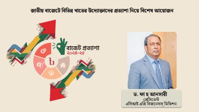 কৃষি যন্ত্রপাতিতে কোনো ধরনের ট্যাক্স থাকা উচিত নয়