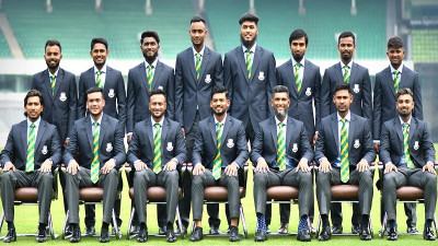 টি-টোয়েন্টি সিরিজে স্বাগতিক যুক্তরাষ্ট্রের মুখোমুখি বাংলাদেশ