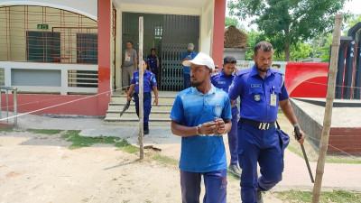 গাংনীতে এক পোলিং এজেন্টের কারাদণ্ড
