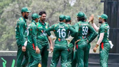 বাংলাদেশের লক্ষ্য হোয়াইটওয়াশ এড়ানো