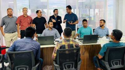 প্রথম শিল্প গ্রুপ হিসেবে সর্বজনীন পেনশন স্কিমের আওতায় কেএসআরএম