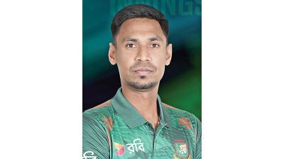 মুস্তাফিজের রেকর্ডে ১০ উইকেটের জয় বাংলাদেশের