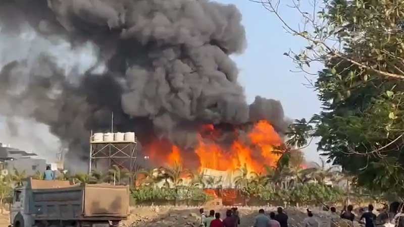 গুজরাটে গেমিং জোনে আগুন নিহত বেড়ে ৩৩
