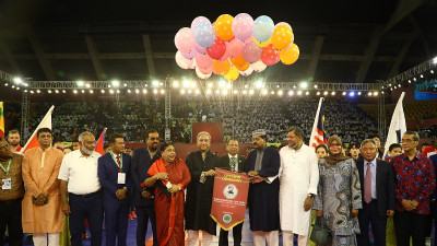 ঢাকায় বঙ্গবন্ধু কাপ আন্তর্জাতিক কাবাডি টুর্নামেন্ট শুরু
