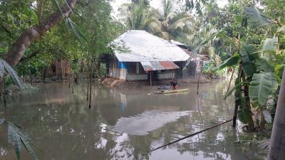 রেমালের তাণ্ডবে ঝালকাঠিতে ৬ শতাধিক ঘরবাড়ি বিধ্বস্ত, নিহত ১
