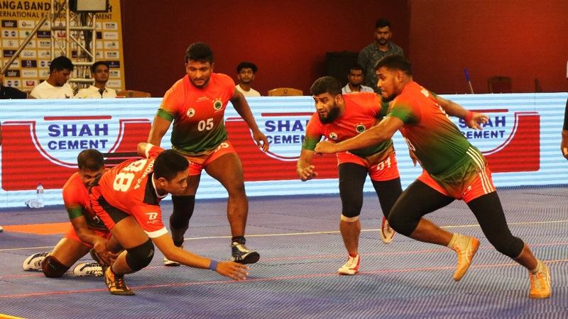 টানা তিন জয়ে সেমির পথে বাংলাদেশ