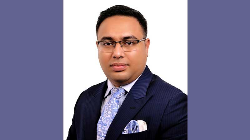 কনফারেন্সে যোগ দিতে কম্বোডিয়ায় গেছেন ব্যারিস্টার ওয়ালিয়ুর