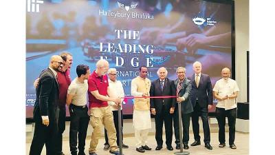 দেশে প্রথমবার শুরু হলো ইন্টারন্যাশনাল স্টুডেন্ট কনফারেন্স