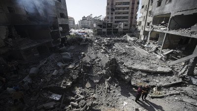 Hamas responds to Gaza cease-fire plan seeking some changes_thumb