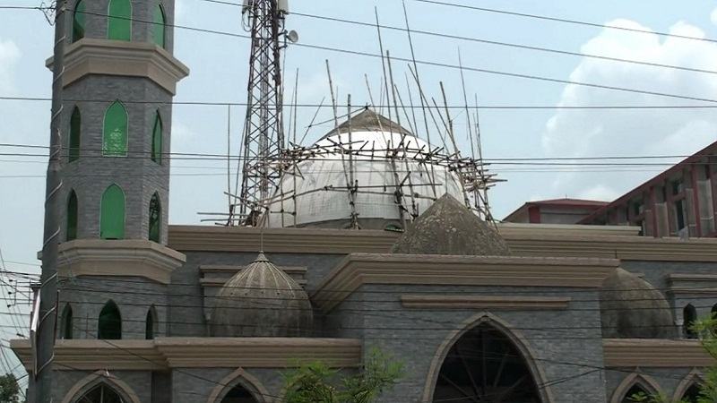 মাদারীপুরে দুই শতাধিক ধর্মীয় প্রতিষ্ঠানের সংস্কার কাজ চলছে