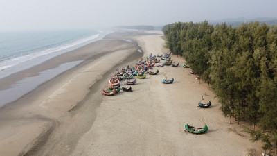 ঈদের ছুটিতে পর্যটক বরণে প্রস্তুত কক্সবাজার