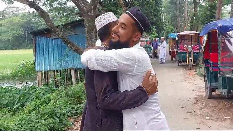 লক্ষ্মীপুরের ১১ গ্রামে ঈদুল আজহা উদযাপিত হচ্ছে আজ
