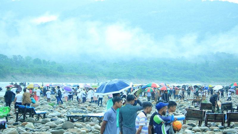 সিলেটের বেশিরভাগ পর্যটনকেন্দ্র বন্ধ ঘোষণা