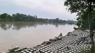 বর্ধিত মেয়াদ শেষেও কাজের অগ্রগতি ৪৭ শতাংশ