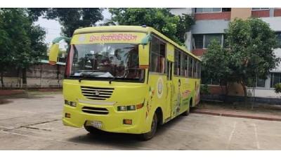গাইবান্ধায় সড়ক দুর্ঘটনায় স্বামী নিহত, স্ত্রী গুরুতর আহত