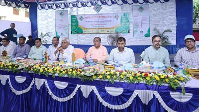 চুয়াডাঙ্গায় কৃষক জোটের কংগ্রেস