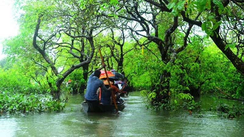 খুলে দেয়া হয়েছে জাফলং ও রাতারগুল পর্যটন কেন্দ্র