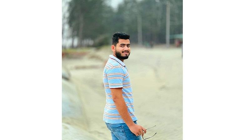 কক্সবাজারে সড়ক দুর্ঘটনায় কলেজ ছাত্রের মৃত্যু