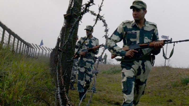 লালমনিরহাট সীমান্তে বিএসএফের গুলিতে বাংলাদেশী নিহত