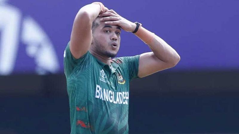 ব্যাটারদের এমন দুঃসময় ১০ বছরে দেখেননি তাসকিন