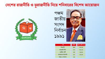 ১৯৯১ সালের নির্বাচন: নিন্দিত এরশাদ, নন্দিত এরশাদ