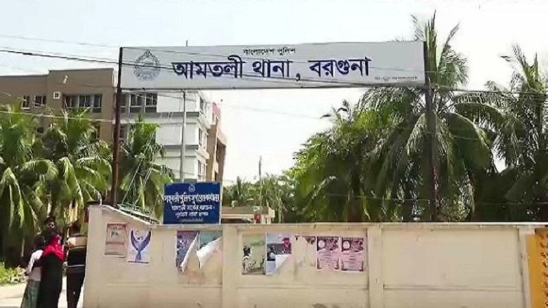  ‘মা তুমি ভালো থাকো, আমি চলে গেলাম’