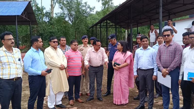 চার বছর পর খুলছে কসবা সীমান্ত হাট