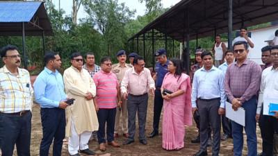চার বছর পর খুলছে কসবা সীমান্ত হাট