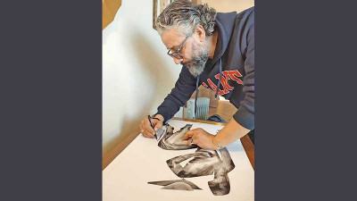‘আমাদের অভিধানে শুধু ধ্বংস ও বাস্তুচ্যুতি’