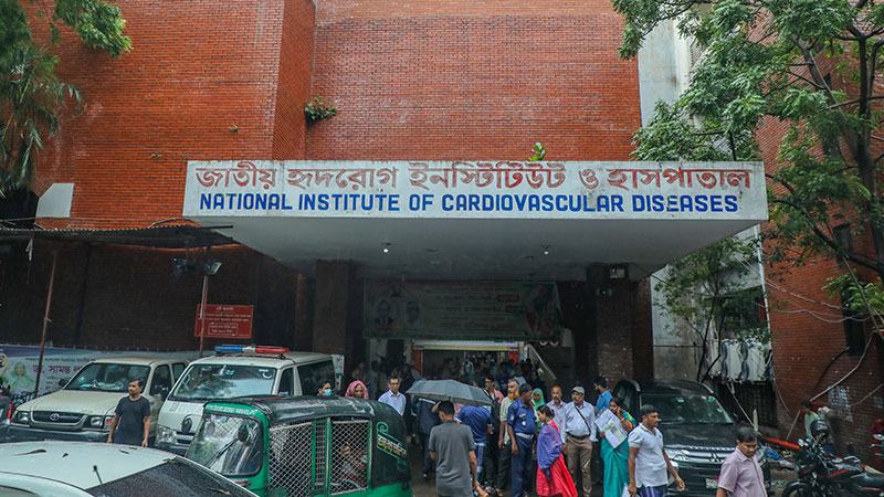 এক বছরের বেশি সময় ধরে চলছে সিসিইউ সংস্কার!