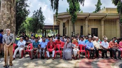  টানা ৫ দিন বন্ধ রয়েছে রাবির ক্লাস-পরীক্ষা