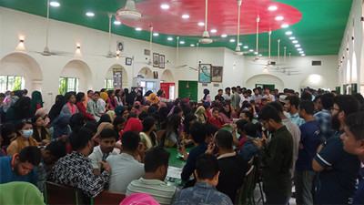 ‘প্রোগ্রামের’ নামে শিক্ষার্থীদের কোটাসংস্কার আন্দোলনে যেতে বাধার অভিযোগ
