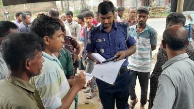 ঘোড়াঘাটে ট্রাক-নসিমনের সংঘর্ষে ব্যবসায়ী নিহত