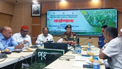 চা কালোবাজারির বিরুদ্ধে আইনানুগ ব্যবস্থা নেয়া হবে
