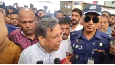 স্বাধীনতা বিরোধীদের প্রেতাত্মারা কোটা সংস্কার আন্দোলনের নামে ষড়যন্ত্রে লিপ্ত: আইনমন্ত্রী