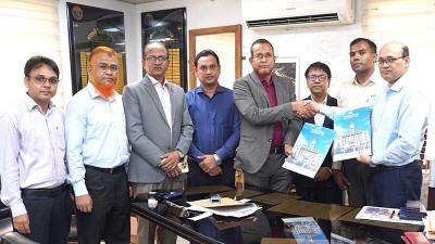 বিএইচবিএফসি ও রাজউকের মধ্যে সমঝোতা স্মারক সই