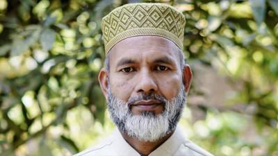 আবেদ আলী শিলিগুড়িতে বাড়ি কিনেছেন