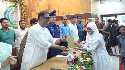 লক্ষ্মীপুরে আইসিটি প্রোগ্রামিং ও ল্যাঙ্গুয়েজ প্রশিক্ষণ