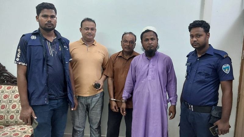 ইউপি চেয়ারম্যানের নির্দেশে মিথ্যা অপবাদে নারীকে নির্যাতন