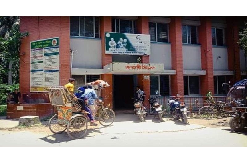 গাইবান্ধায় মোটরসাইকেল দুর্ঘটনায় নিহত ২