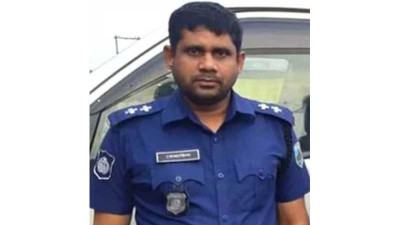 সিরাজগঞ্জে আসামি ধরতে গিয়ে নদীতে ঝাঁপ