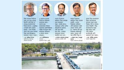 নিজেদের টাকায় নিজস্ব প্রকৌশলী দিয়ে নির্মাণ হয়েছিল তিস্তা ব্যারাজ