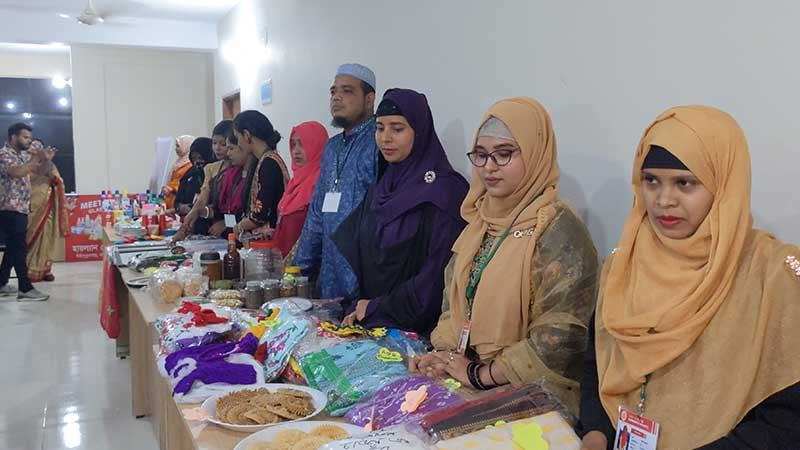 বাগেরহাটে নারী উদ্যোক্তা সম্মেলন