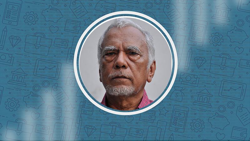 ভয়াবহ দুর্যোগের দিকে অগ্রসর হচ্ছে আমাদের অর্থনীতি