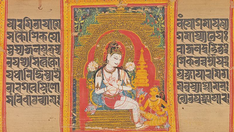 প্রাচীন বাংলায় চিত্রকলার ঐতিহ্য