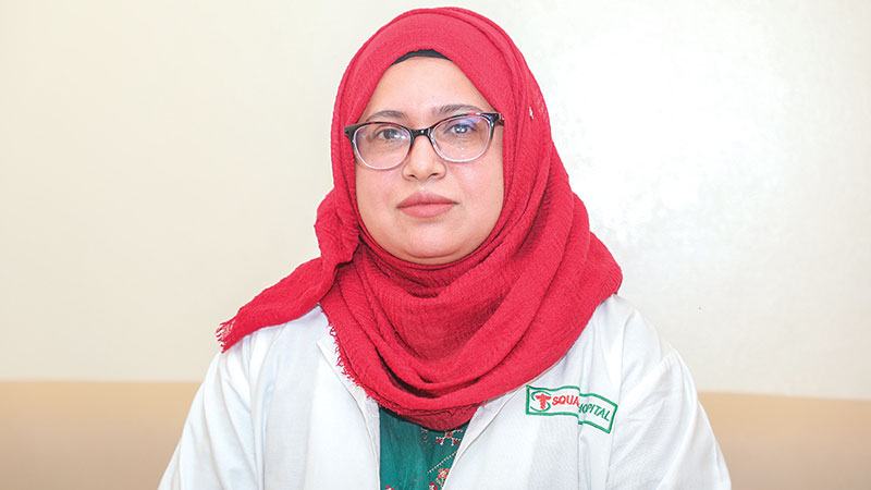 সাকসেস রেট উন্নত বিশ্বে যেমন আমাদের সেন্টারেও তেমন- ডা. সায়লা সিরাজ